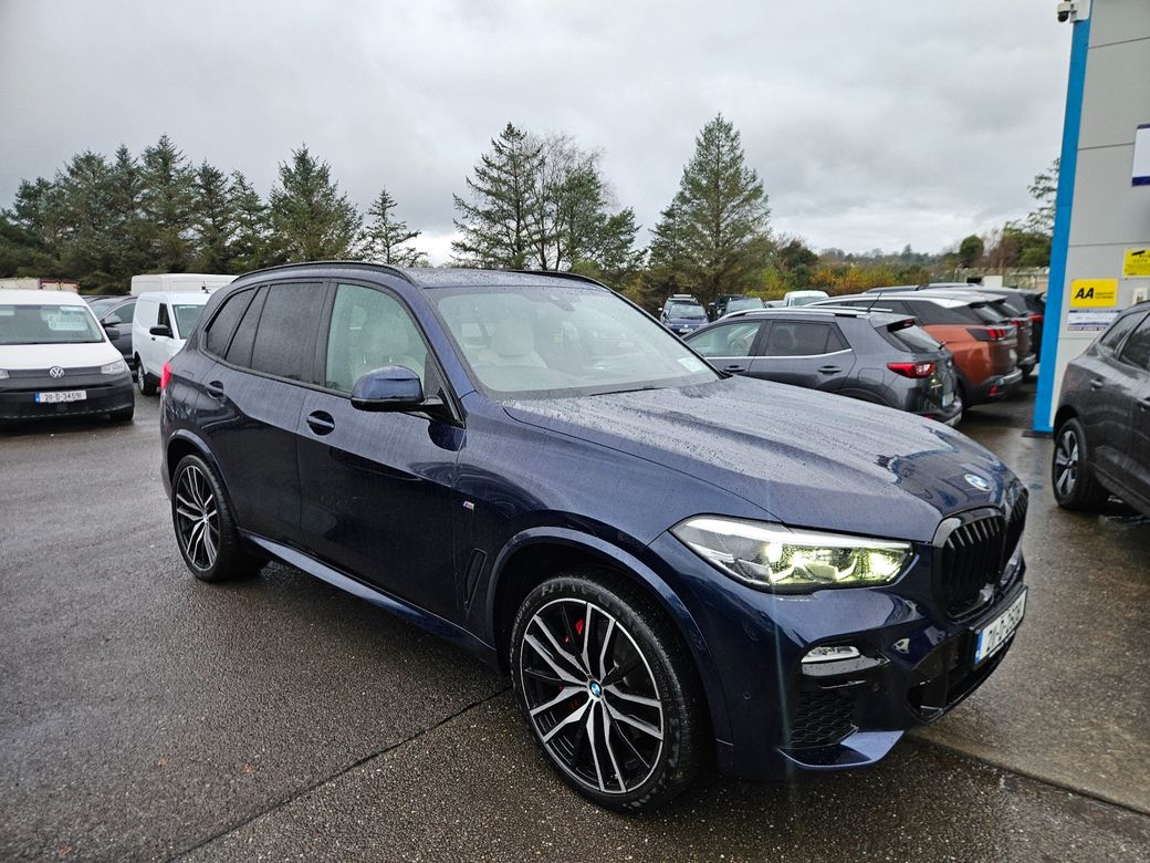 2021 BMW X5