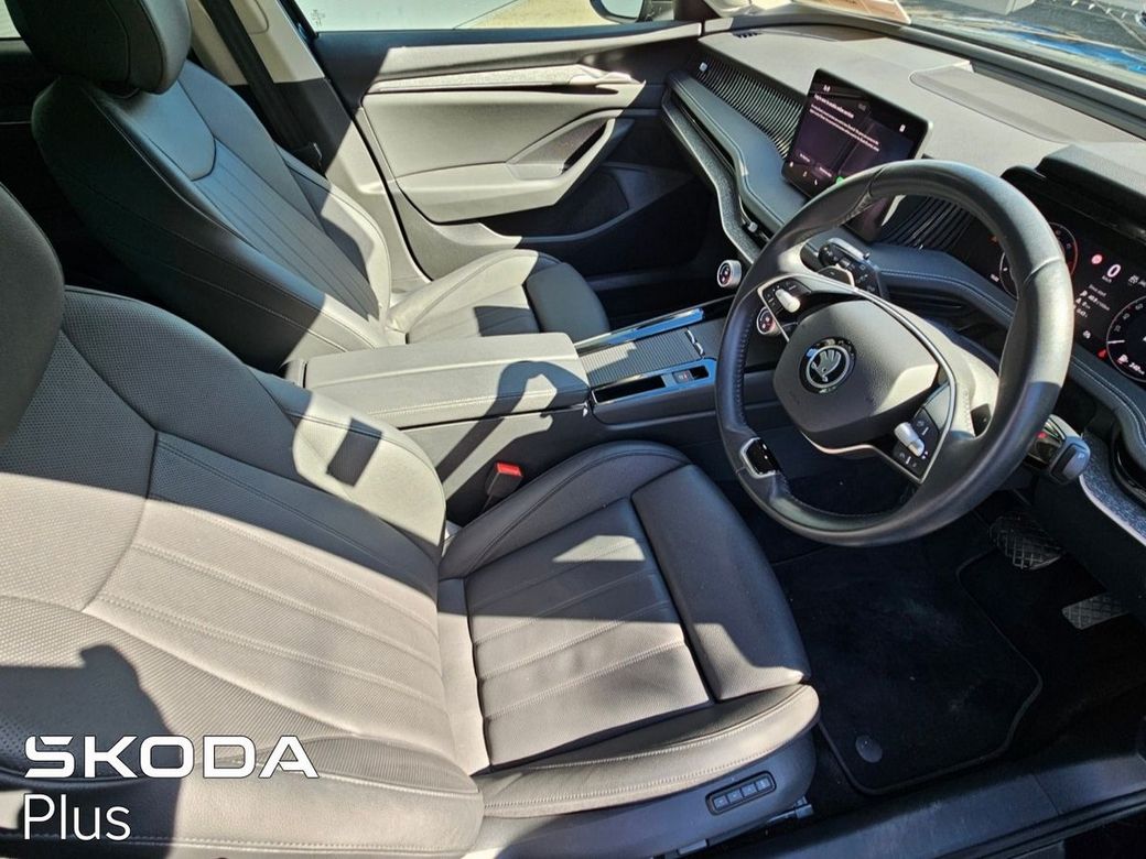2024 Skoda Superb