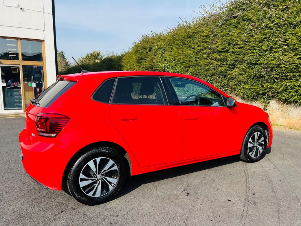 2019 Volkswagen Polo