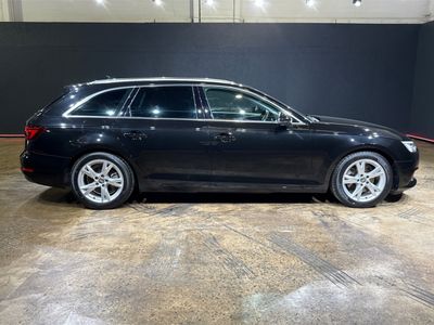 2018 Audi A4