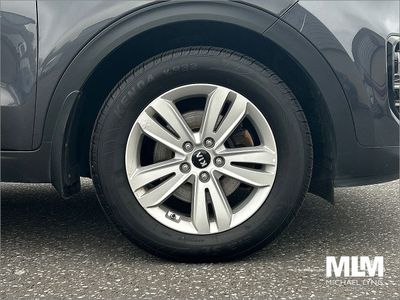 2018 Kia Sportage