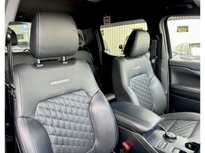 2024 Ford Ranger