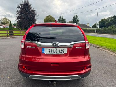 2017 Honda CR-V