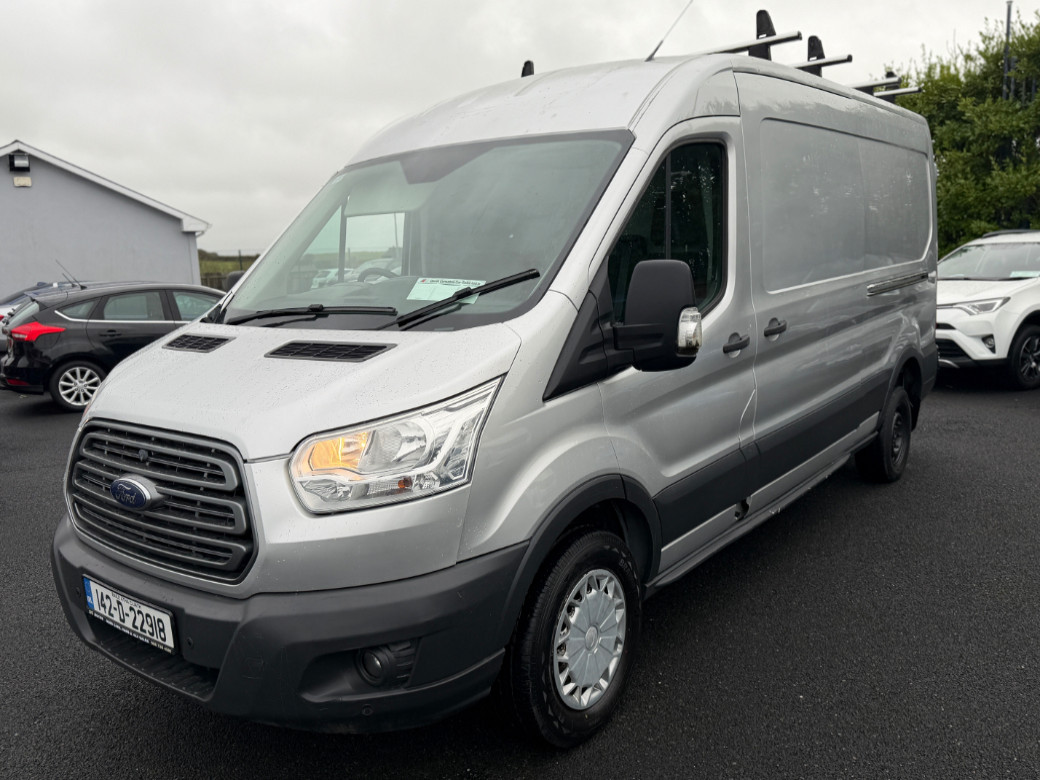 2014 Ford Transit