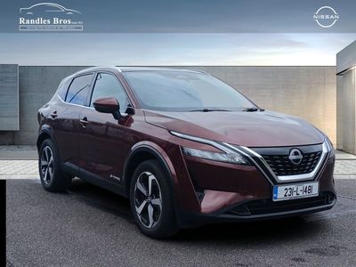 2023 Nissan Qashqai