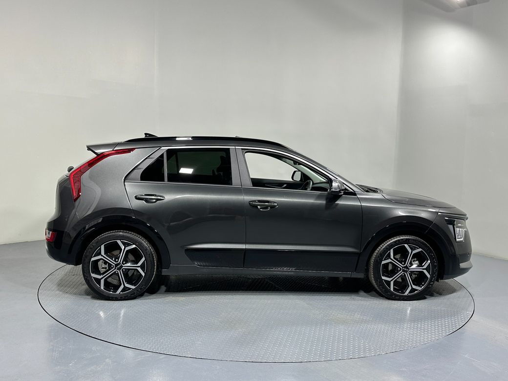 2026 Kia Niro