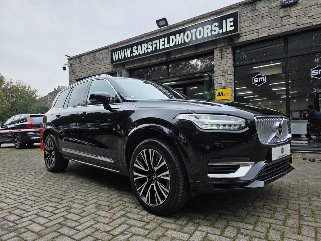 2022 Volvo XC90