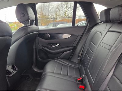 2019 Mercedes-Benz GLC Class