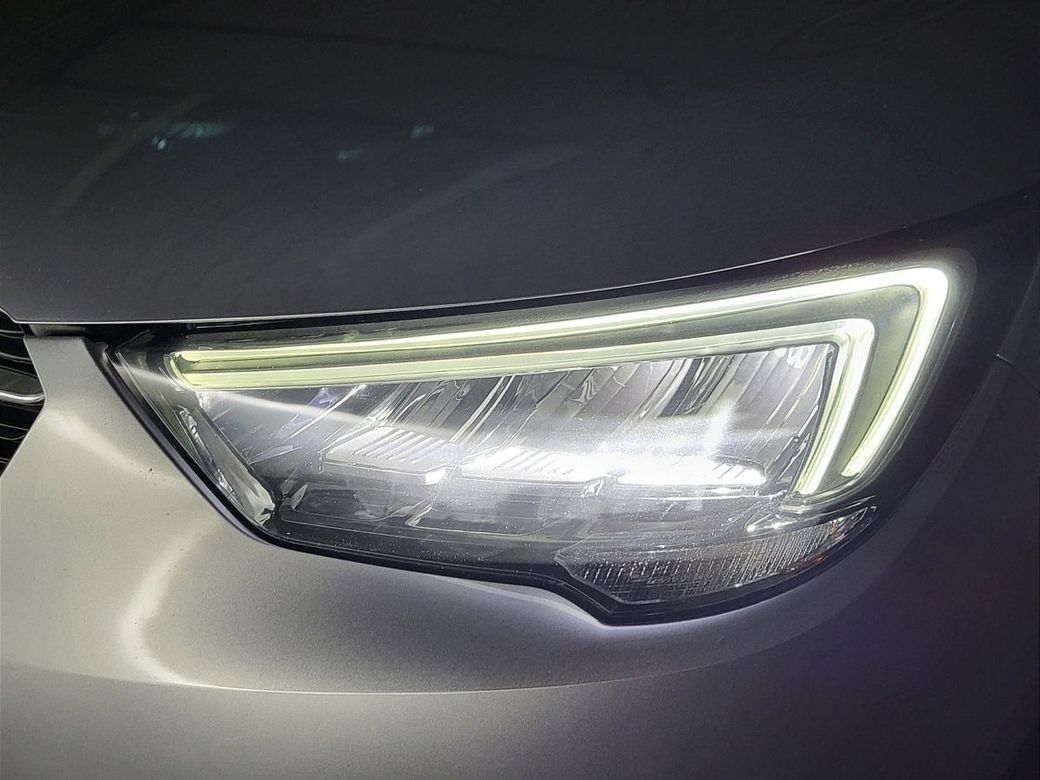 2020 Opel Crossland X