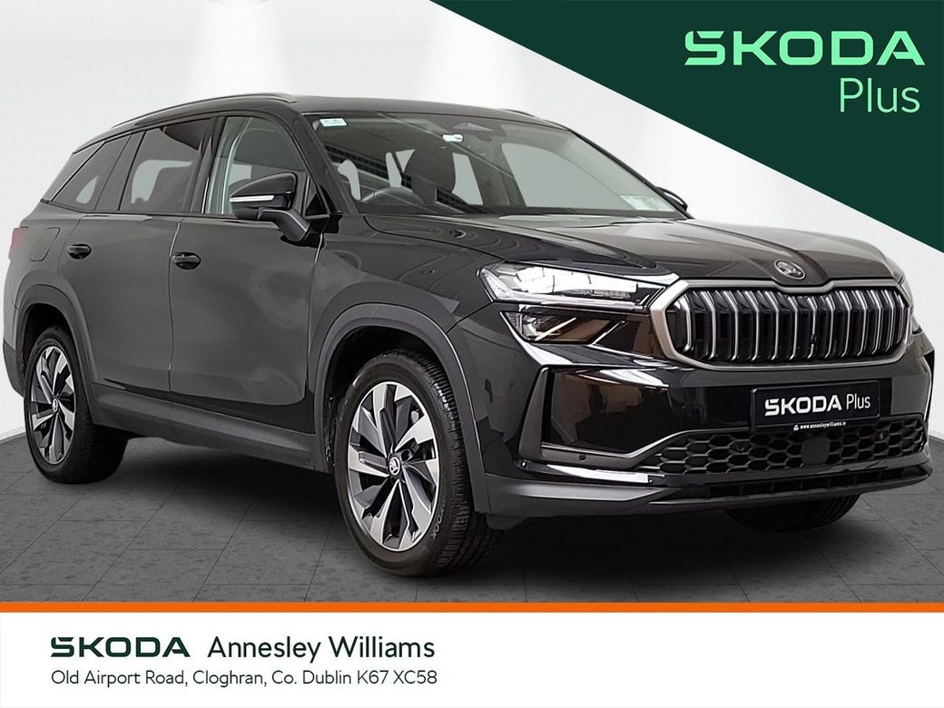 2024 Skoda Kodiaq