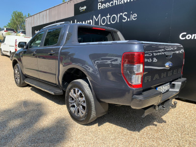 2023 Ford Ranger