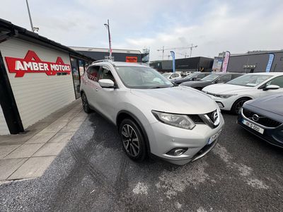 2017 Nissan X-Trail
