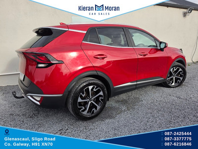 2024 Kia Sportage
