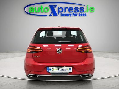 2017 Volkswagen Golf