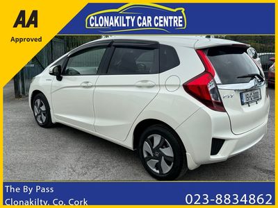 2015 Honda Fit