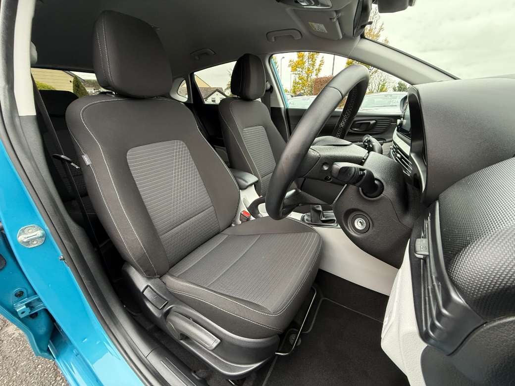 2022 Hyundai i20