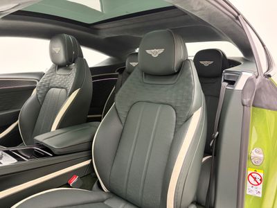 2025 Bentley Continental