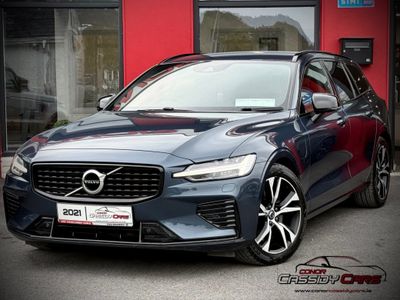 2021 Volvo V60