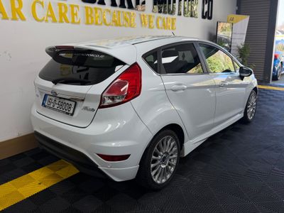 2015 Ford Fiesta