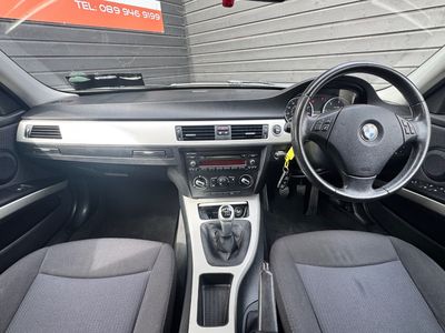 2010 BMW 3 Series