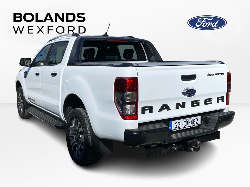 2023 Ford Ranger