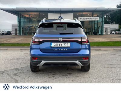 2020 Volkswagen T-Cross