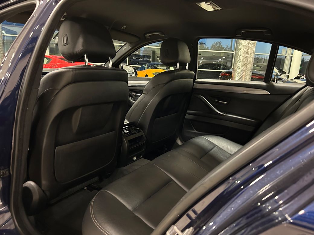 2016 BMW 5 Series