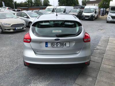 2015 Ford Focus