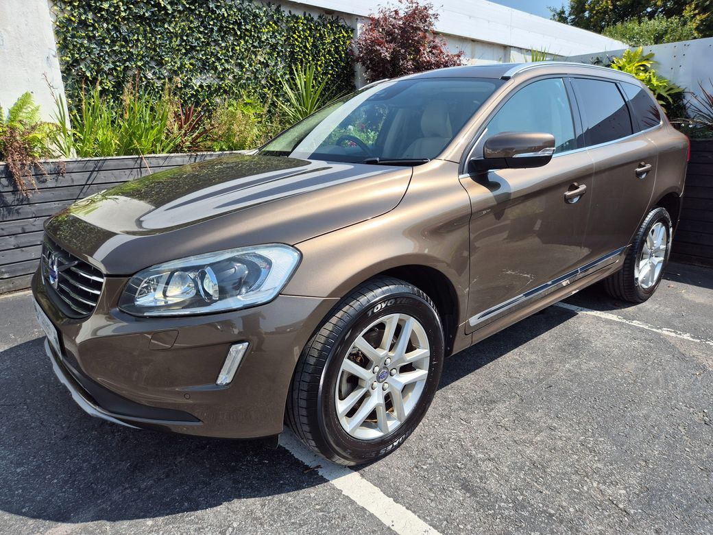 2017 Volvo XC60