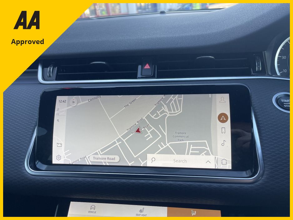 2021 Land Rover Range Rover Evoque