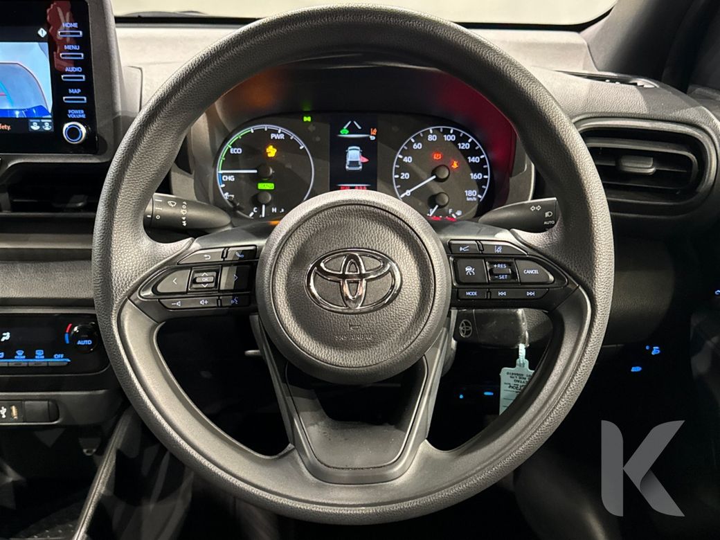 2023 Toyota Yaris