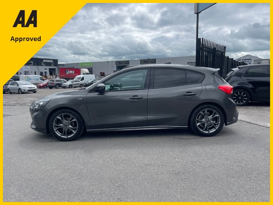 2020 Ford Focus