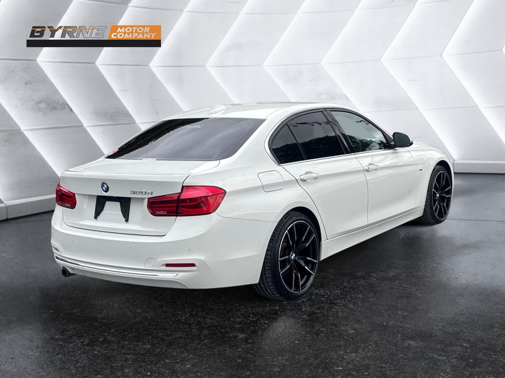 2016 BMW 3 Series