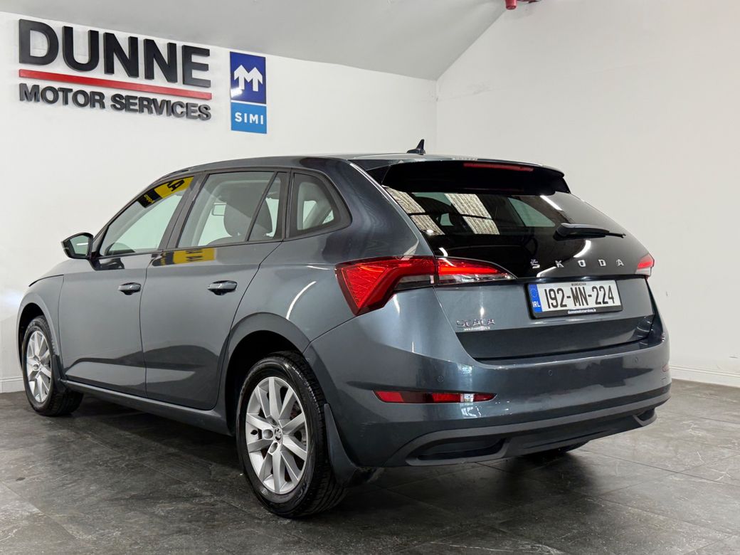 2019 Skoda Scala