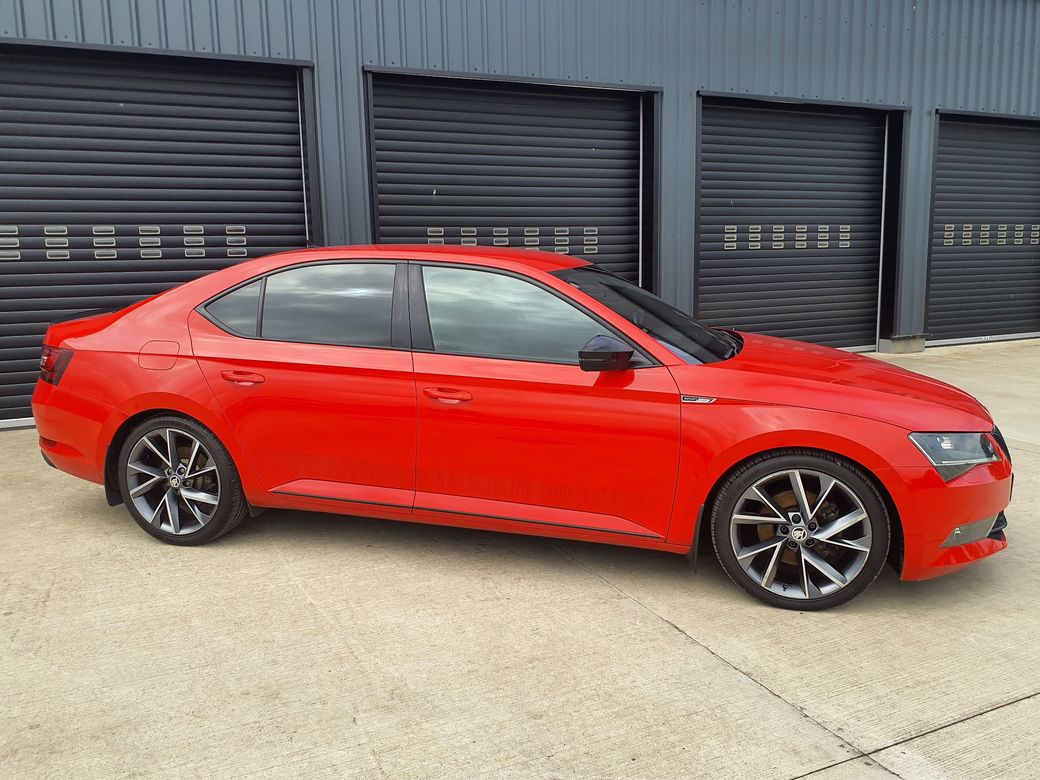 2017 Skoda Superb
