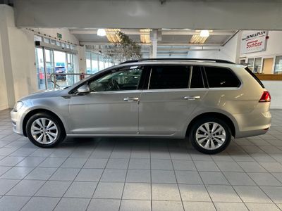 2015 Volkswagen Golf