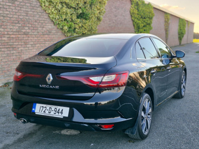 2017 Renault Megane
