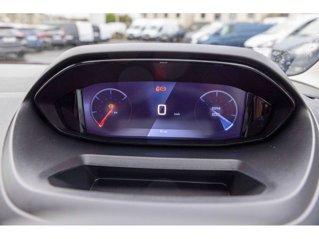 2026 Peugeot Partner