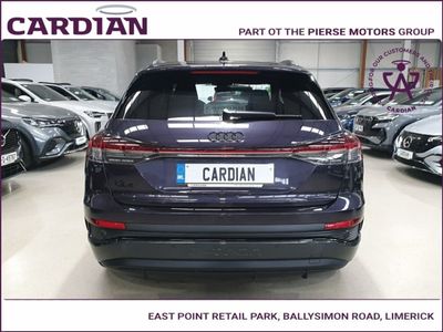 2026 Audi Q4 e-tron