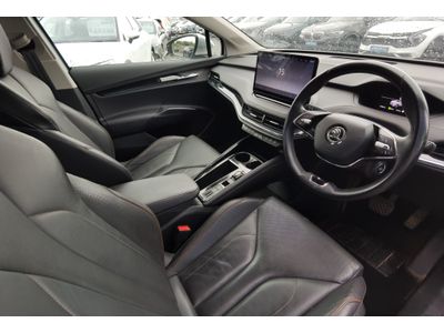 2022 Skoda Enyaq