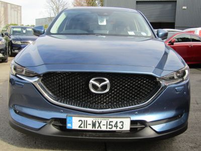 2021 Mazda CX-5