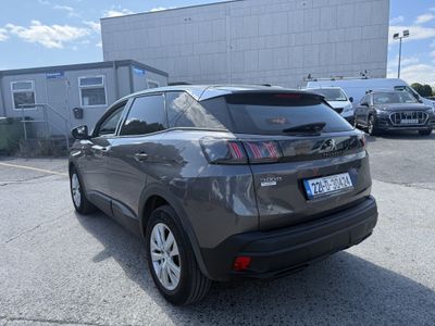 2022 Peugeot 3008