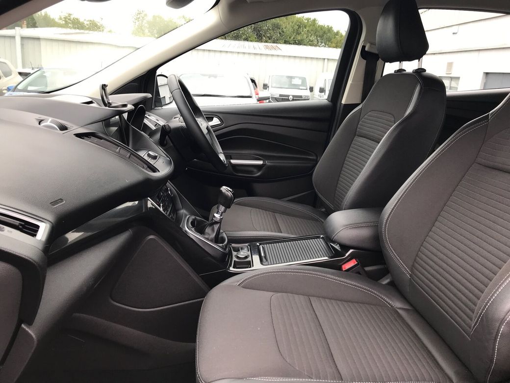 2019 Ford Kuga