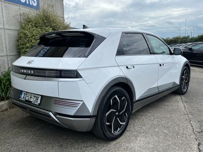 2021 Hyundai Ioniq 5