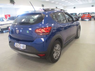 2022 Dacia Sandero