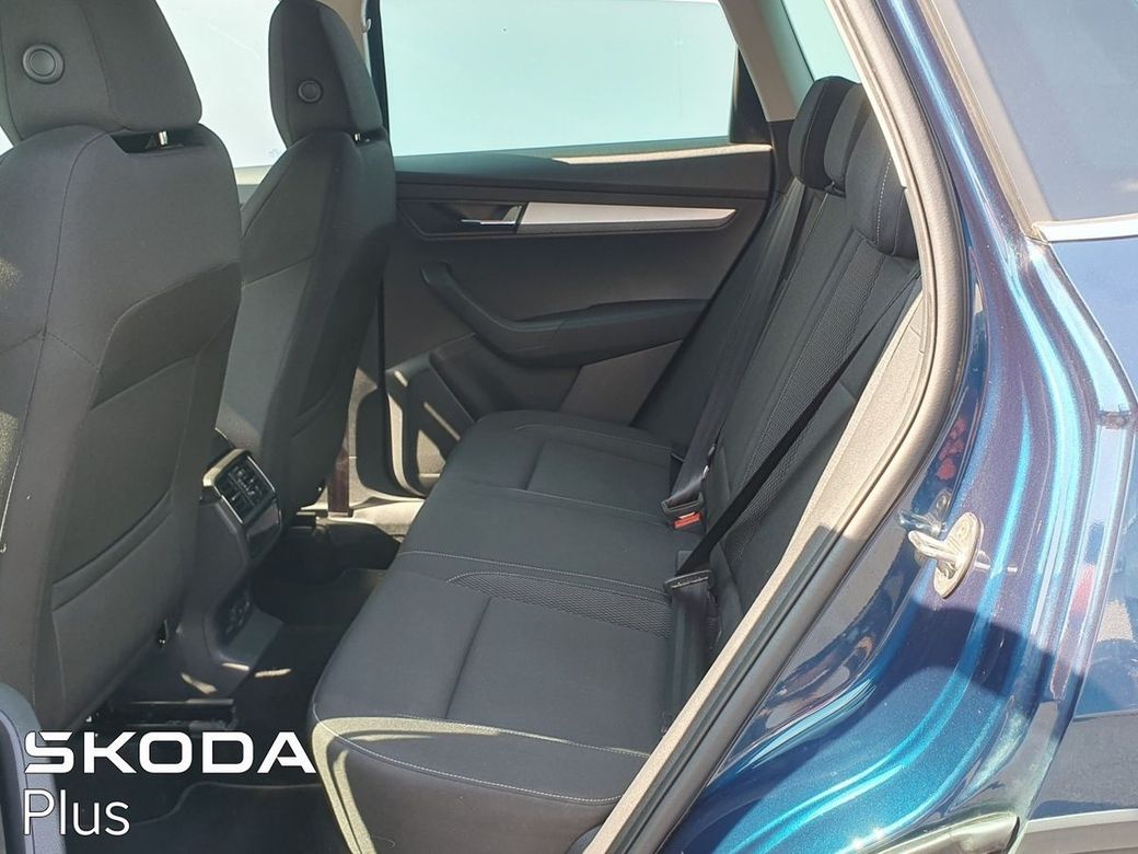 2024 Skoda Karoq