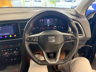 2025 SEAT Ateca