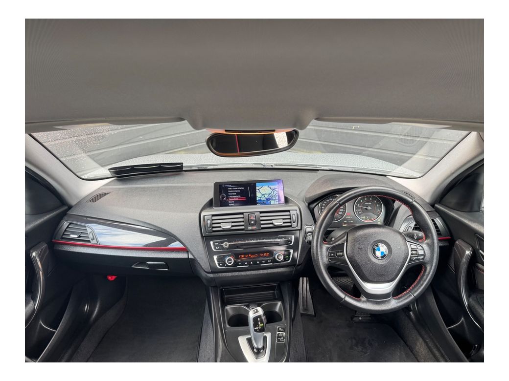 2014 BMW 1 Series