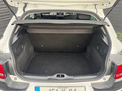 2015 Citroen C4 Cactus