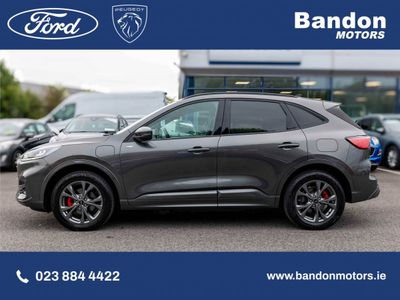 2023 Ford Kuga